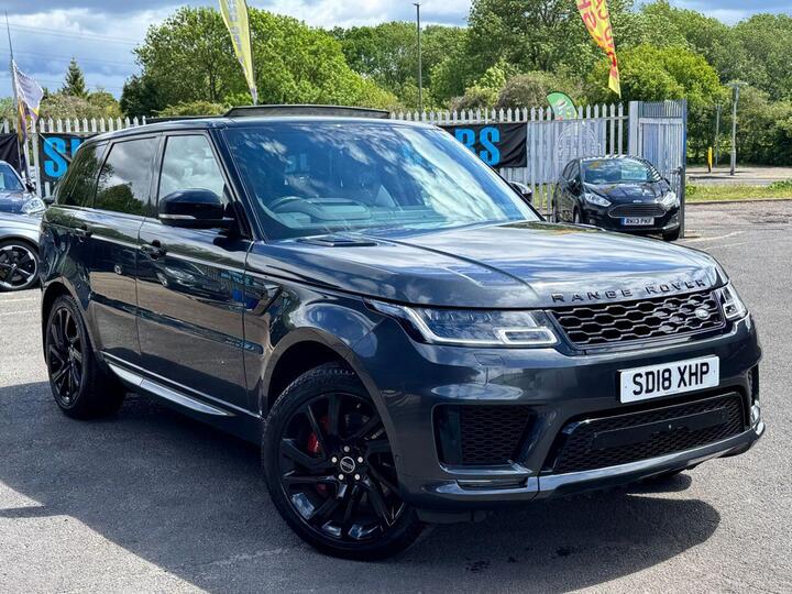 Land Rover RANGE ROVER SPORT 2.0 P400e 13.1kWh Autobiography Dynamic Auto 4WD Euro 6 (s/s) 5dr