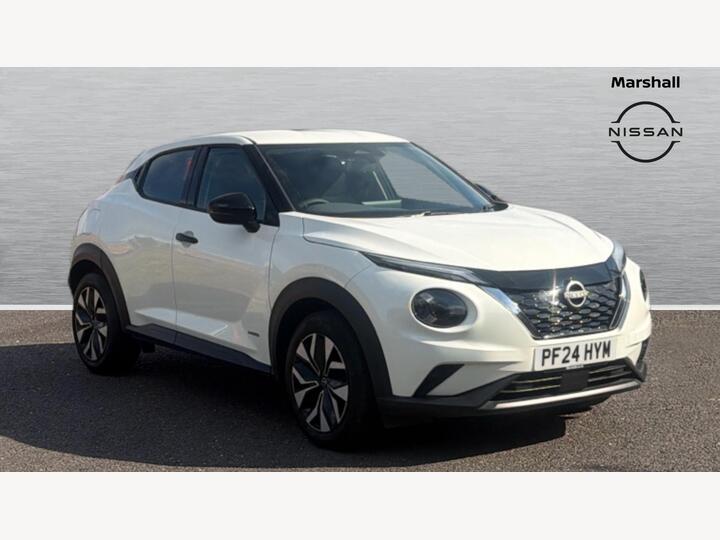Nissan Juke 1.6 Acenta Premium Auto Euro 6 5dr