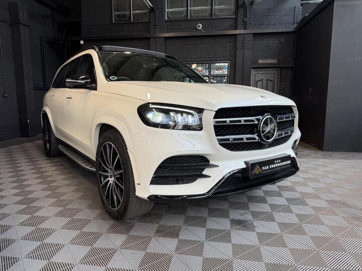 Mercedes-Benz GLS 2.9 GLS400d Night Edition G-Tronic 4MATIC Euro 6 (s/s) 5dr