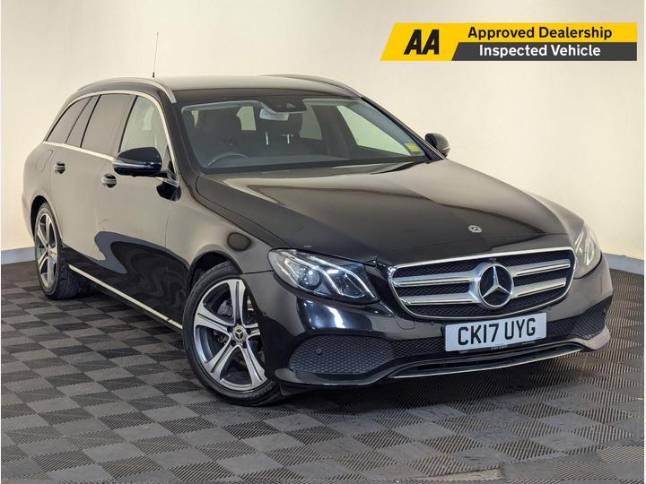 Mercedes-Benz E Class 2.0 E220d SE G-Tronic+ Euro 6 (s/s) 5dr