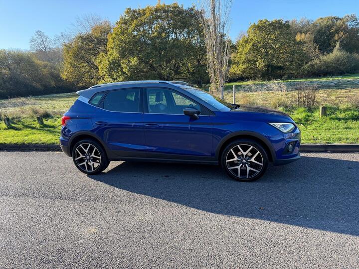 SEAT Arona 1.5 TSI EVO FR Sport Euro 6 (s/s) 5dr