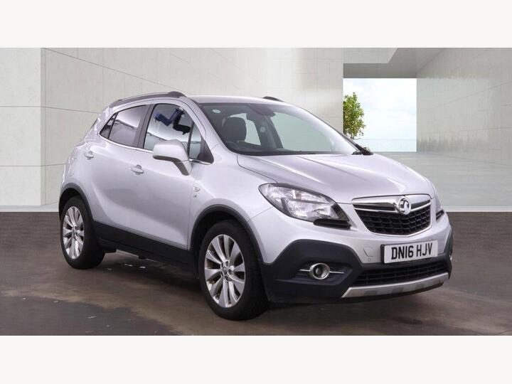 Vauxhall Mokka 1.6i SE 2WD Euro 6 (s/s) 5dr
