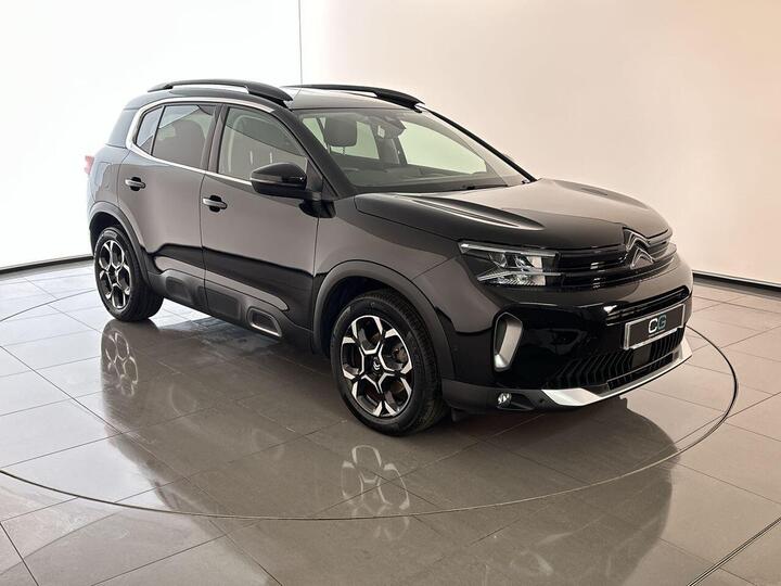 Citroen C5 Aircross 1.2 PureTech Shine Euro 6 (s/s) 5dr Citroen C5 Aircross 1.2 PureTech Shine Euro 6 (s/s) 5dr