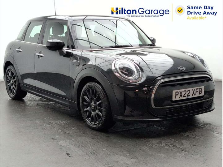 MINI HATCH 1.5 Cooper Classic Euro 6 (s/s) 5dr