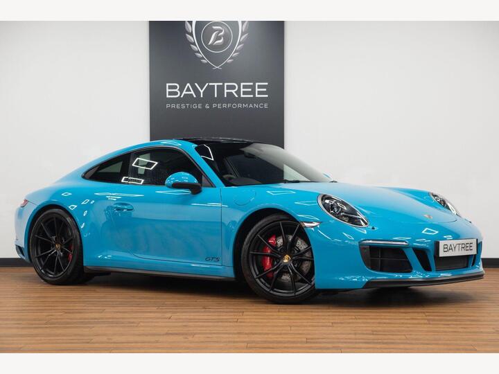 Porsche 911 3.0T 991 Carrera GTS Euro 6 (s/s) 2dr