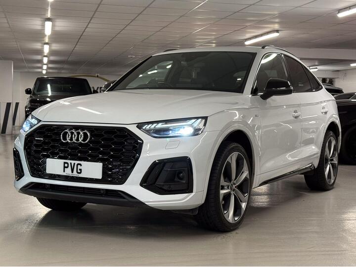 Audi Q5 2.0 TFSI 45 Edition 1 Sportback S Tronic Quattro Euro 6 (s/s) 5dr