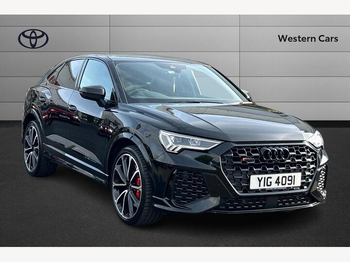 Audi RS Q3 2.5 TFSI Audi Sport Edition Sportback S Tronic Quattro Euro 6 (s/s) 5dr