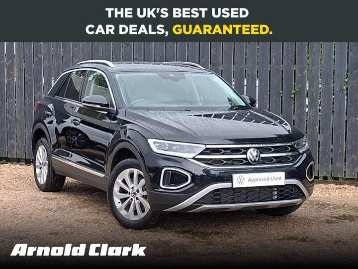 Volkswagen T-Roc 2.0 TDI Style DSG Euro 6 (s/s) 5dr