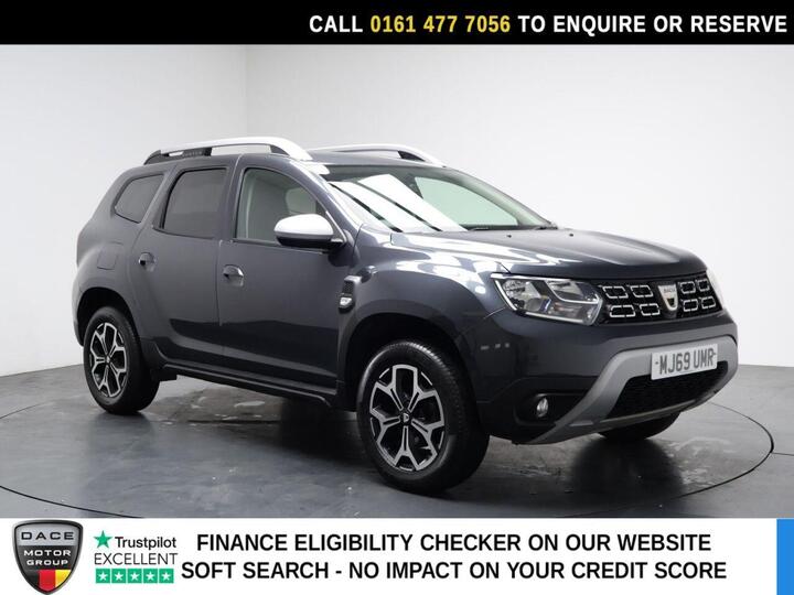 Dacia DUSTER 1.3 TCe Prestige Euro 6 (s/s) 5dr