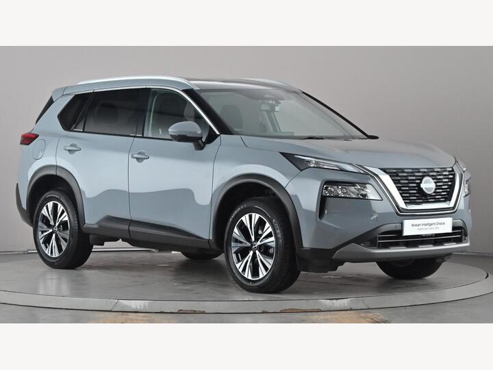 Nissan X-Trail 1.5 DIG-T MHEV N-Connecta XTRON Euro 6 (s/s) 5dr