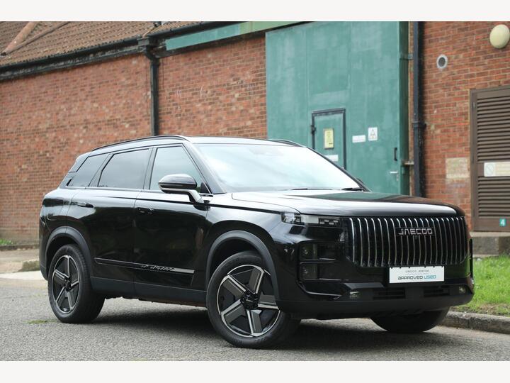 JAECOO 7 1.5T SHS 18.3kWh Luxury Auto Euro 6 (s/s) 5dr