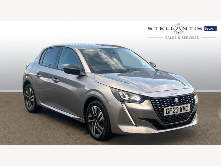 Peugeot 208 1.2 PureTech Allure Premium + Euro 6 (s/s) 5dr