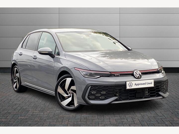 Volkswagen Golf 2.0 TSI GTI DSG Euro 6 (s/s) 5dr
