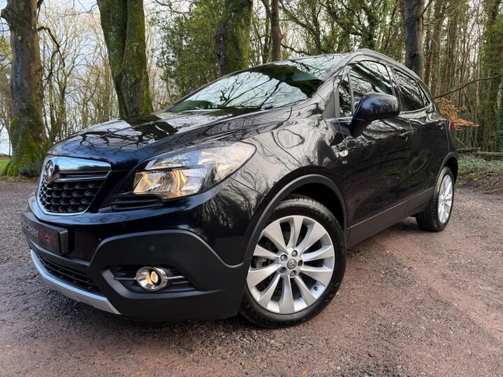 Vauxhall Mokka 1.7 CDTi SE Auto 2WD Euro 5 5dr