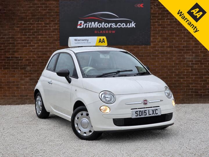 Fiat 500 1.2 Pop Euro 6 (s/s) 3dr