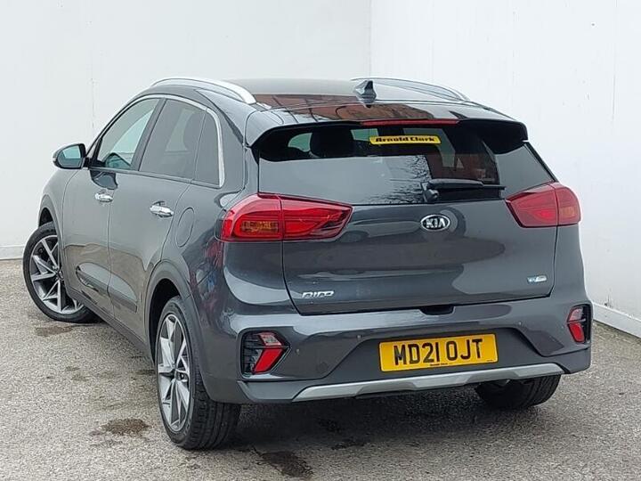 Kia Niro 1.6 GDi 4 DCT Euro 6 (s/s) 5dr