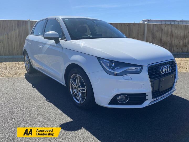 Audi A1 1.4 TFSI Sport Sportback S Tronic Euro 5 (s/s) 5dr