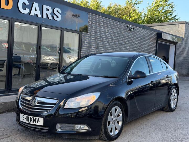 Vauxhall Insignia 2.0 CDTi SRi Auto Euro 5 5dr