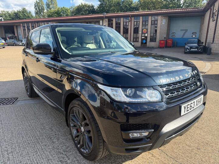 Land Rover Range Rover Sport 3.0 SD V6 HSE Auto 4WD Euro 5 (s/s) 5dr