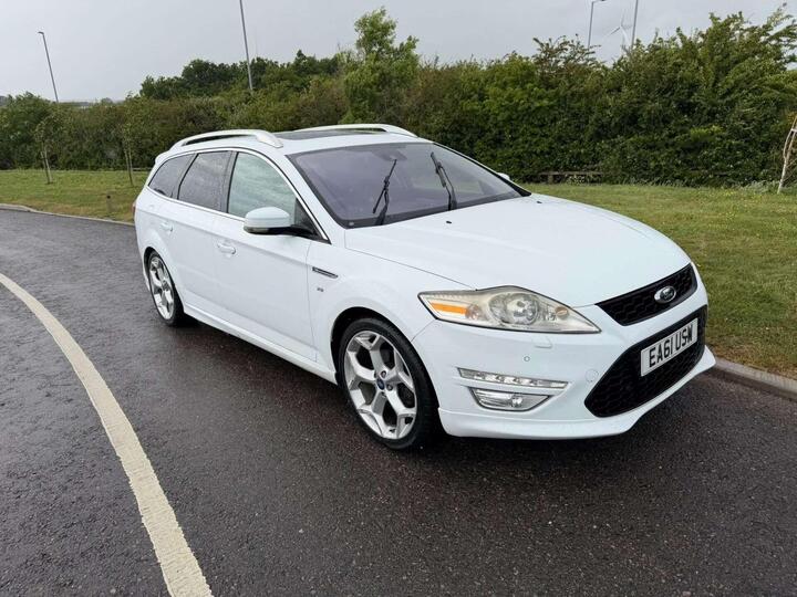Ford MONDEO 2.2 TDCi Titanium X Sport Euro 5 5dr