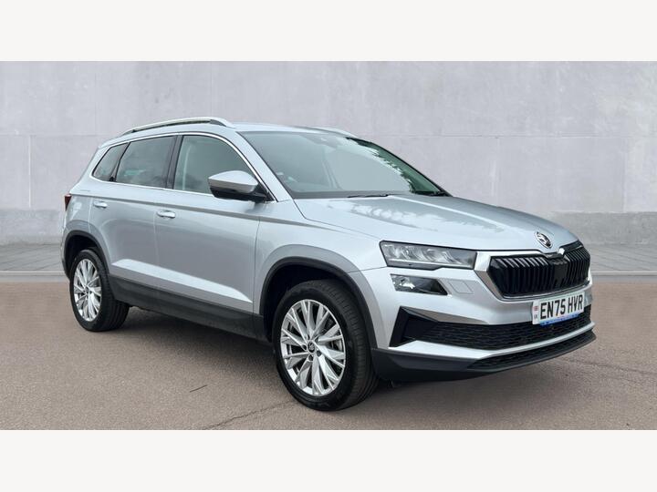 Skoda Karoq 1.5 TSI ACT SE L Edition DSG Euro 6 (s/s) 5dr