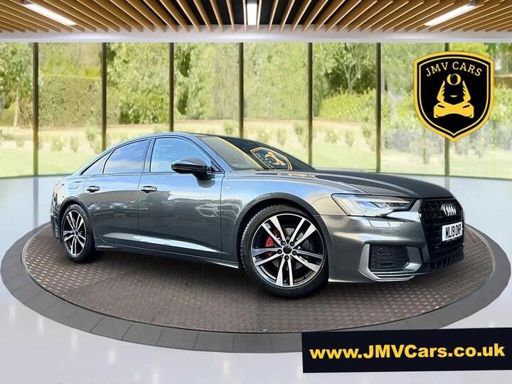 Audi A6 Saloon 2.0 TDI 40 S Line S Tronic Euro 6 (s/s) 4dr Audi A6 Saloon 2.0 TDI 40 S Line S Tronic Euro 6 (s/s) 4dr