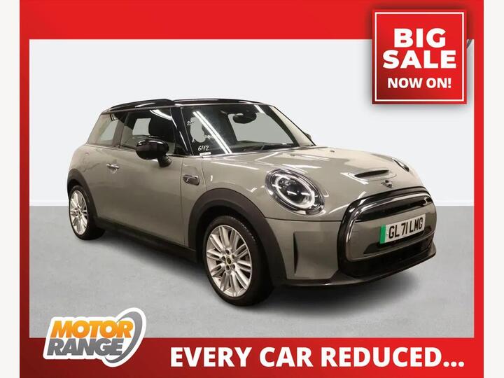 MINI Hatchback Cooper SE 32.6kWh Level 2 Auto 3dr