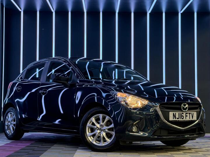 Mazda Mazda2 1.5 SKYACTIV-G SE-L Euro 6 (s/s) 5dr