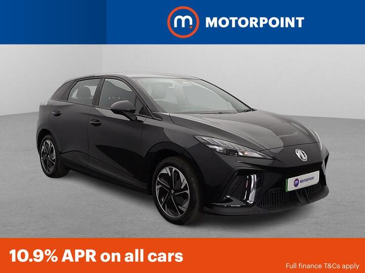 MG MG4 51kWh SE Auto 5dr