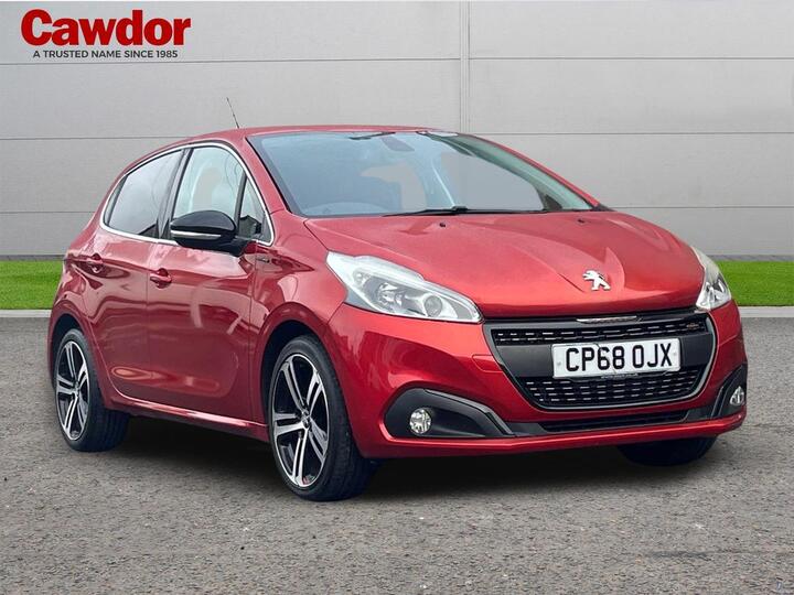 Peugeot 208 1.2 PureTech GPF GT Line Euro 6 (s/s) 5dr