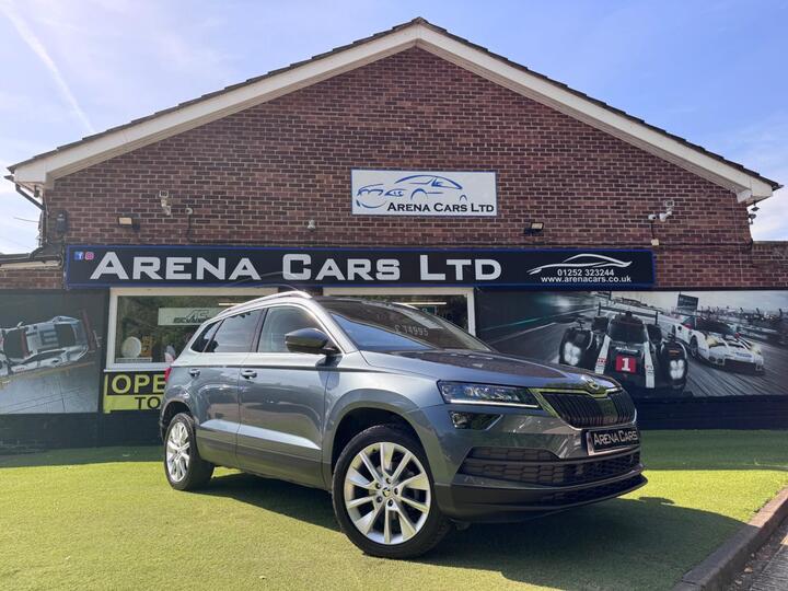 Skoda Karoq 1.5 TSI ACT SE L DSG Euro 6 (s/s) 5dr