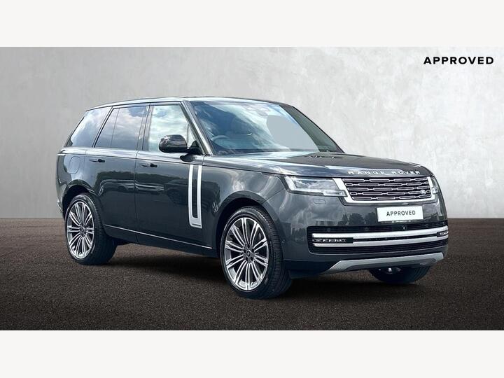 Land Rover Range Rover 3.0 D350 MHEV Autobiography Auto 4WD Euro 6 (s/s) 5dr
