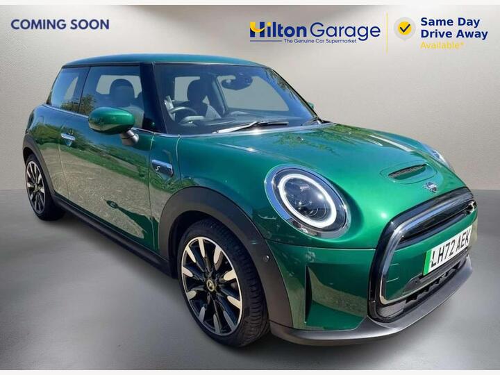 MINI HATCH Cooper SE 32.6kWh Level 3 Auto 3dr