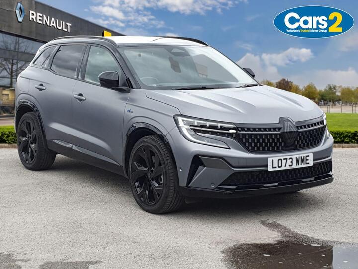 Renault Austral 1.2 E-TECH Iconic Esprit Alpine Auto Euro 6 (s/s) 5dr