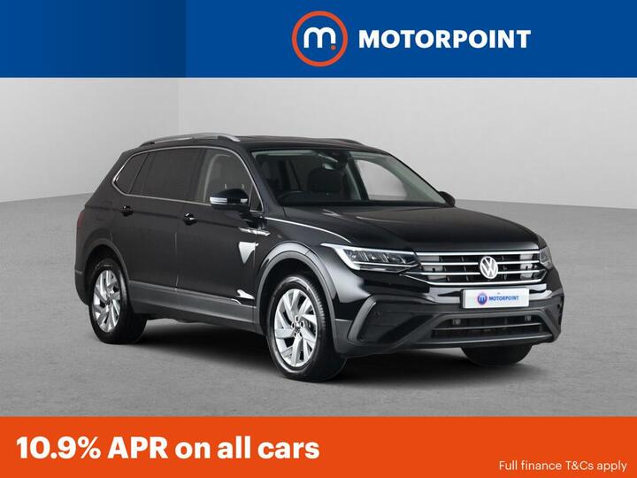 Volkswagen Tiguan Allspace 1.5 TSI Life DSG Euro 6 (s/s) 5dr