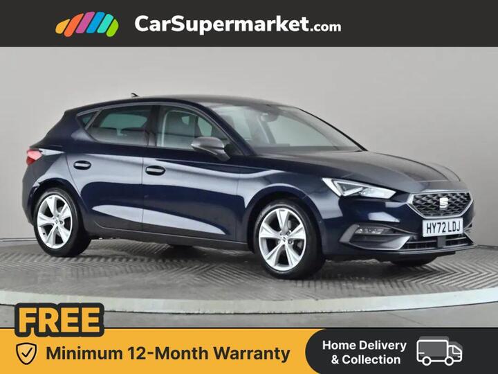 SEAT Leon 1.5 TSI EVO FR Euro 6 (s/s) 5dr