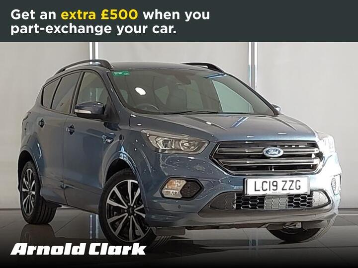 Ford Kuga 1.5 TDCi ST-Line Euro 6 (s/s) 5dr