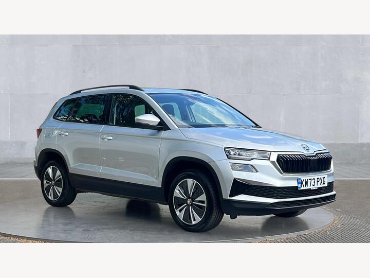 Skoda Karoq 2.0 TDI SE Drive Euro 6 (s/s) 5dr