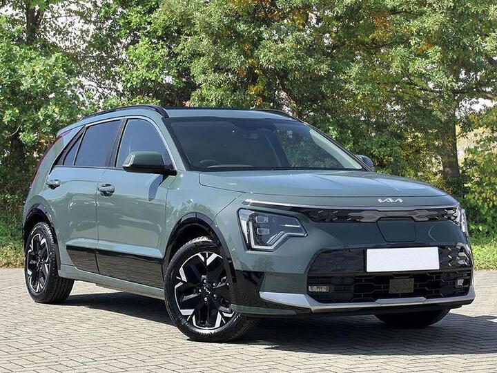 Kia Niro 64.8kWh 4 Auto 5dr