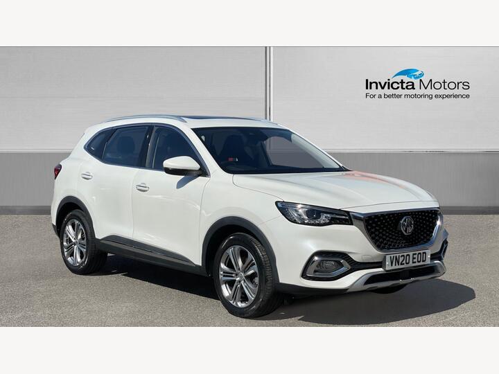 MG HS 1.5 T-GDI Exclusive Euro 6 (s/s) 5dr