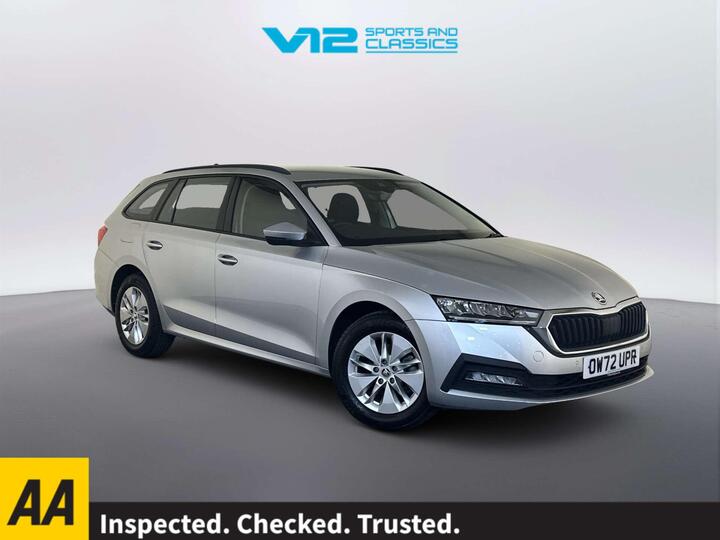 Skoda Octavia 1.0 TSI SE Technology Euro 6 (s/s) 5dr