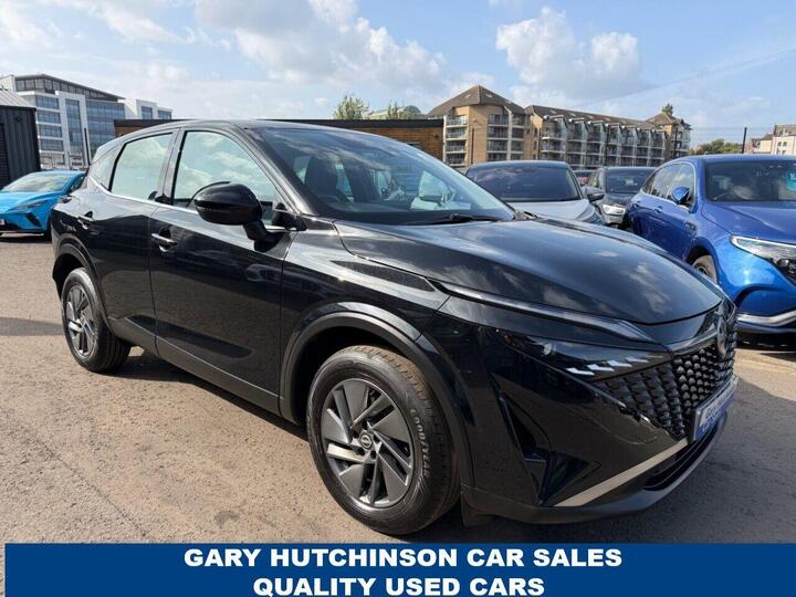 Nissan QASHQAI 1.3 DIG-T MHEV Acenta Premium Euro 6 (s/s) 5dr