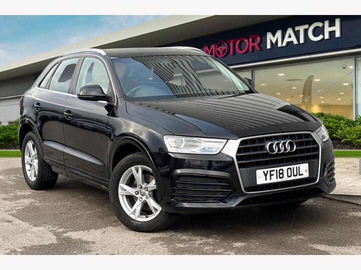 Audi Q3 1.4 TFSI CoD Sport Euro 6 (s/s) 5dr