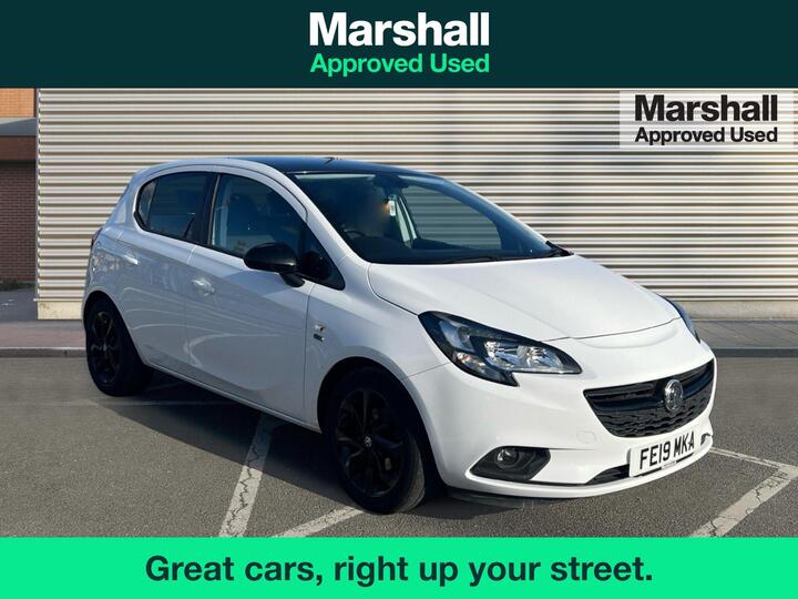 Vauxhall Corsa 1.4i EcoTEC Griffin Euro 6 5dr