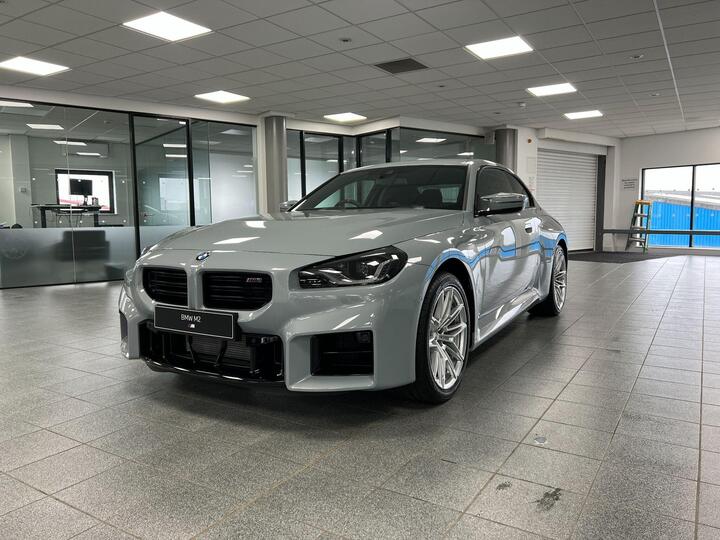 BMW M2 3.0 BiTurbo Steptronic Euro 6 (s/s) 2dr