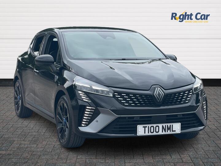 Renault Clio 1.6 E-TECH Esprit Alpine Auto Euro 6 (s/s) 5dr Renault Clio 1.6 E-TECH Esprit Alpine Auto Euro 6 (s/s) 5dr