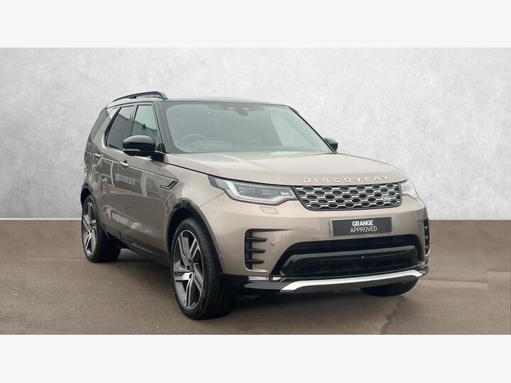 Land Rover Discovery 3.0 D300 MHEV Metropolitan Edition Auto 4WD Euro 6 (s/s) 5dr Land Rover Discovery 3.0 D300 MHEV Metropolitan Edition Auto 4WD Euro 6 (s/s) 5dr