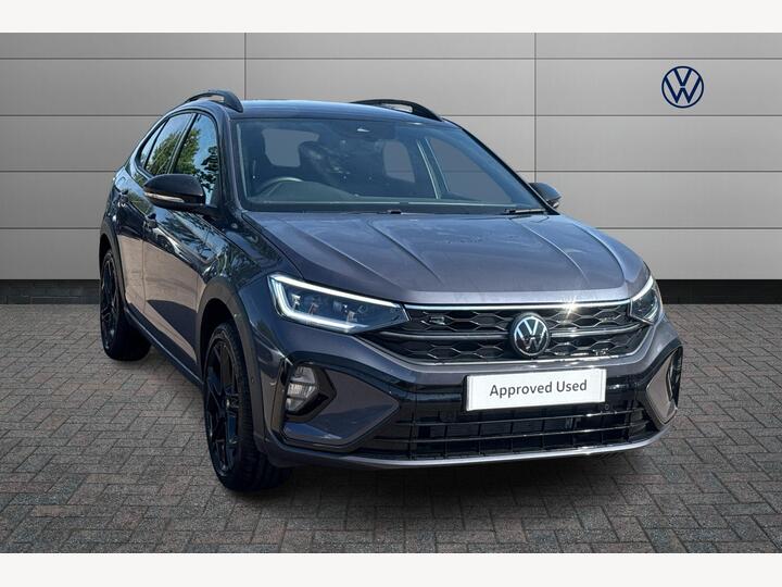 Volkswagen Taigo 1.0 TSI Black Edition DSG Euro 6 (s/s) 5dr