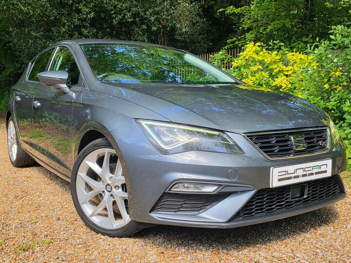 SEAT Leon 1.4 TSI FR Technology Euro 6 (s/s) 5dr