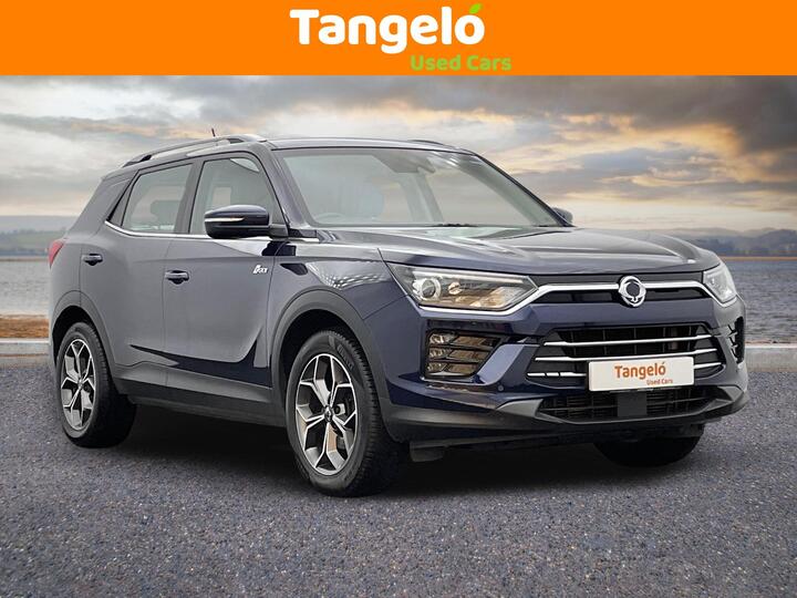 SsangYong Korando 1.5 Ventura Euro 6 (s/s) 5dr